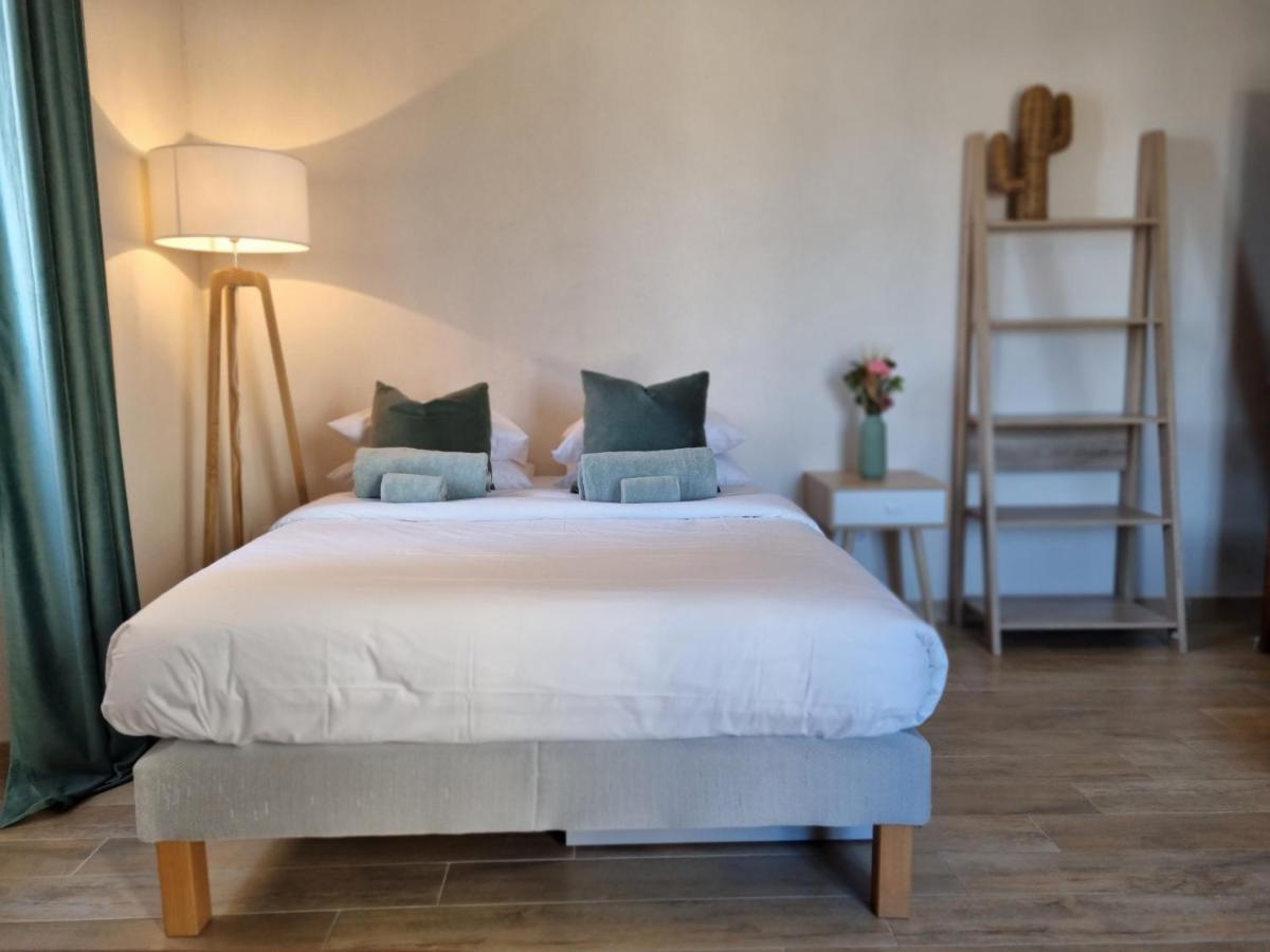 Chez Dume Apartment *