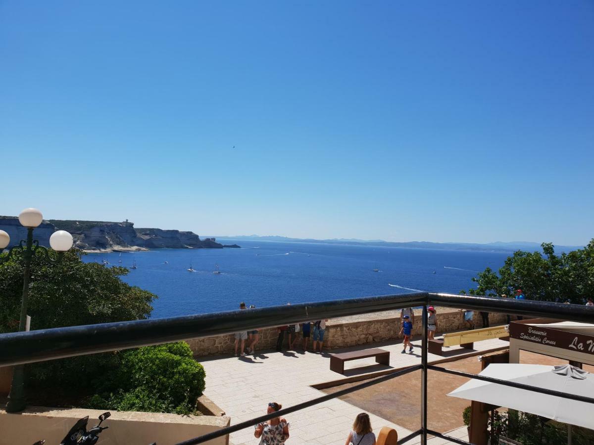 Chez Dume * Bonifacio (Corsica)